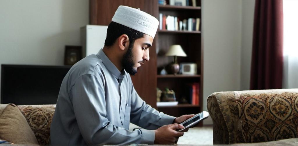 Islamic trading vs gambling: where is the line?