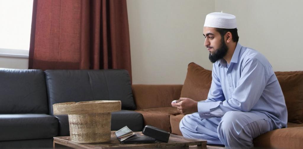 Why ownership matters in Islamic trading