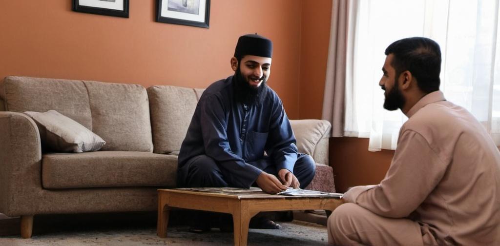 The psychology of trading through an Islamic lens