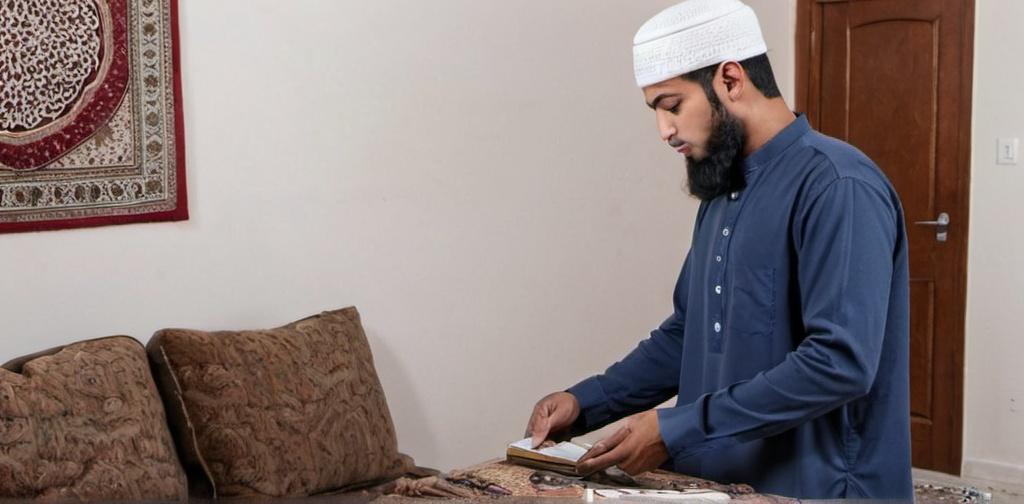 Avoiding greed and fear in trading as a Muslim