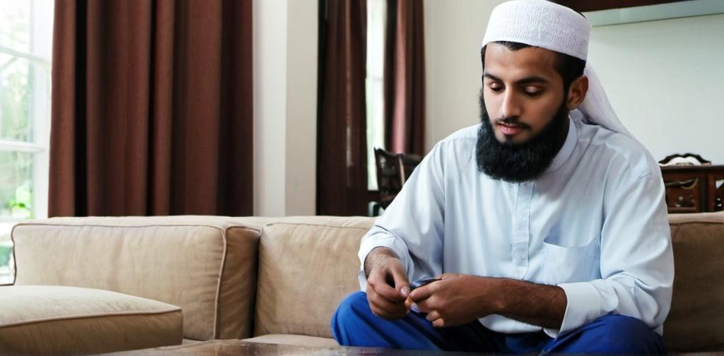 How to create a daily routine for halal trading